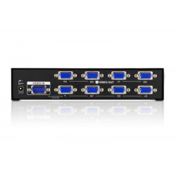 Splitter Vga 1 To 8 Port For All Pc-S